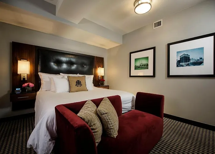 Hotel The Mayo 4*