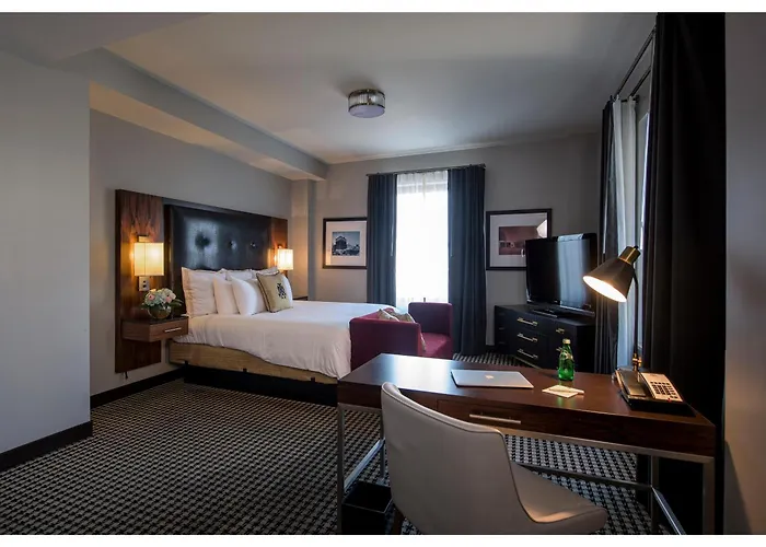 The Mayo Hotel 4*