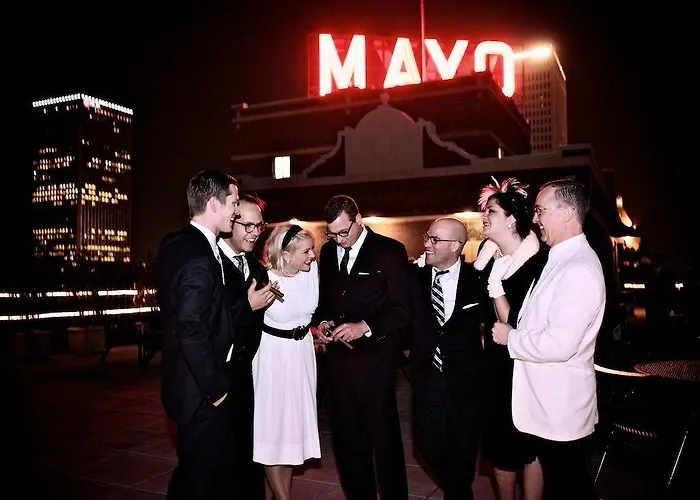 The Mayo Hotel Tulsa