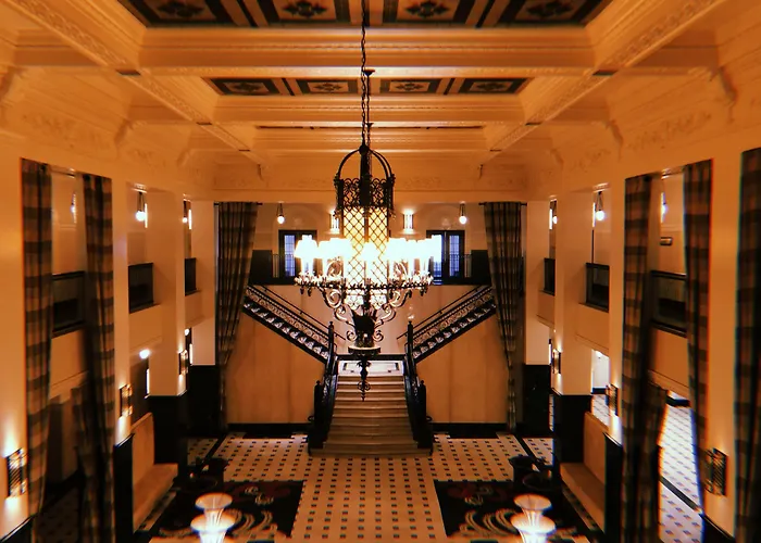 Hotel The Mayo Tulsa