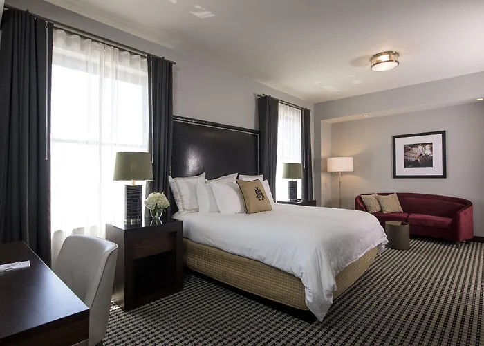 Hotel The Mayo 4*