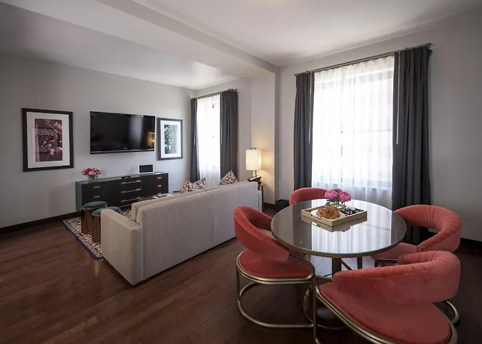 Hotel The Mayo 4*