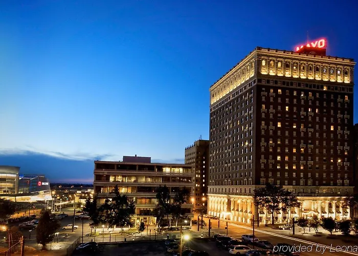 Hotel The Mayo Tulsa