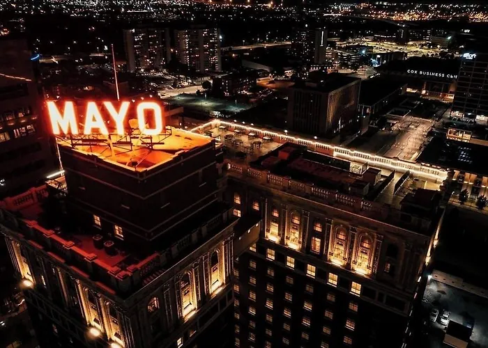 The Mayo Hotel Tulsa