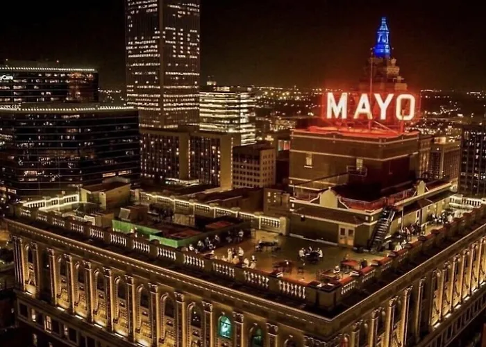 The Mayo 4*