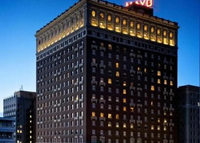The Mayo 4* Tulsa