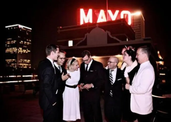 Hotel The Mayo Tulsa