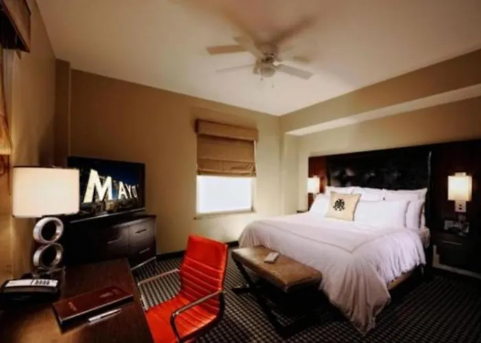 Hotel The Mayo Tulsa